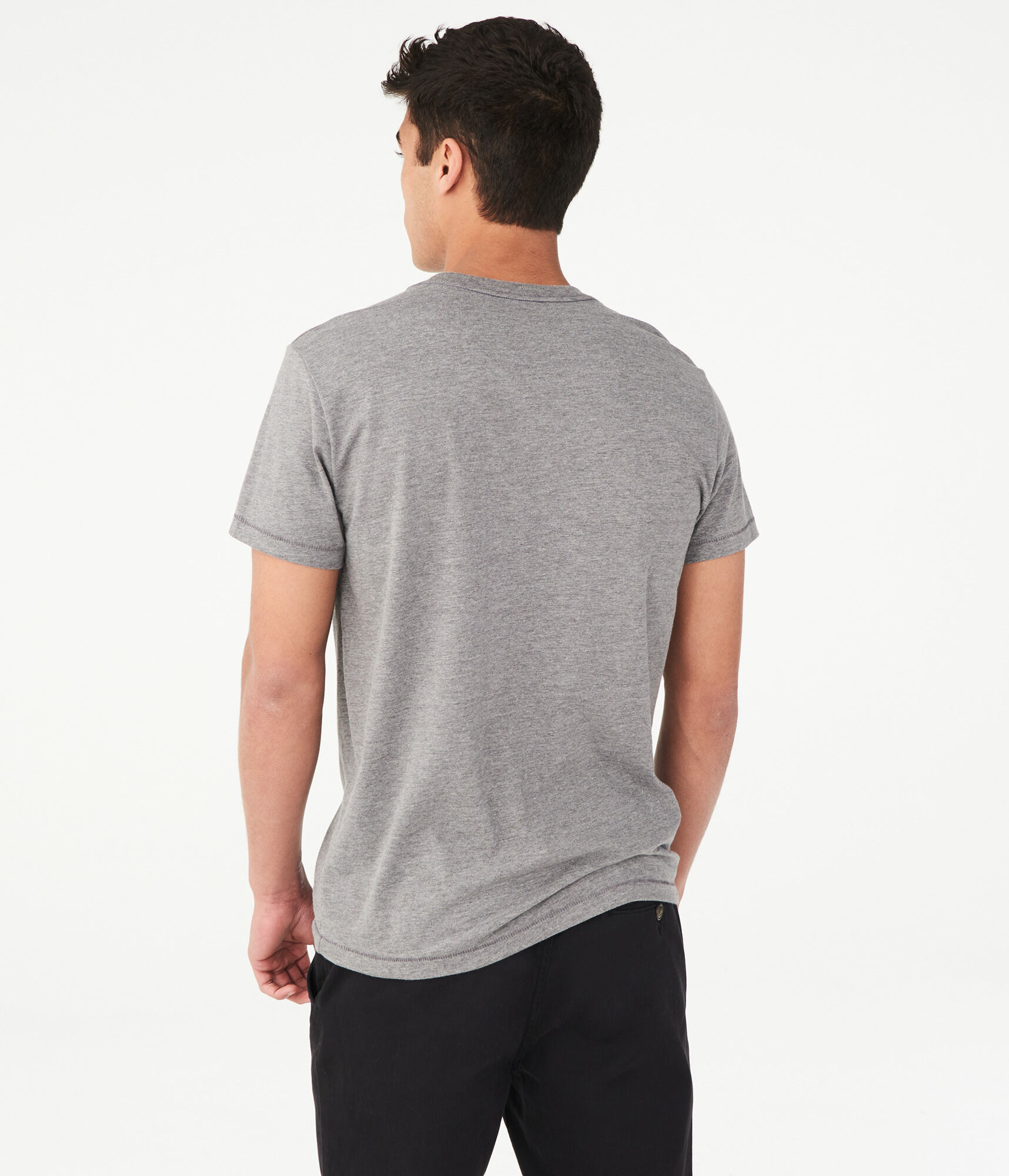 Camo Skull Graphic Tee