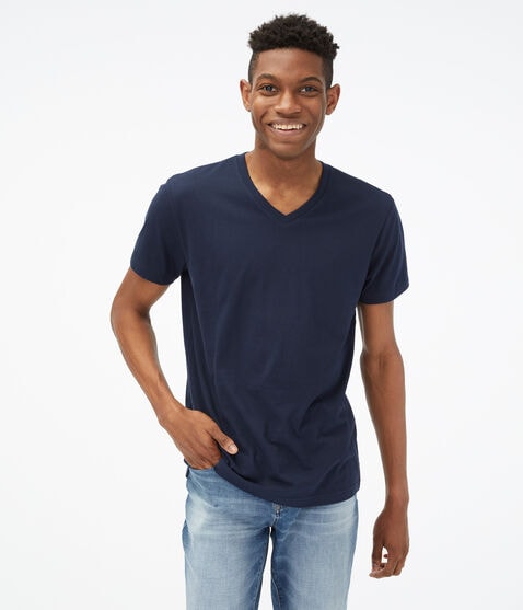 Classic V-Neck Tee Classic V-Neck Tee