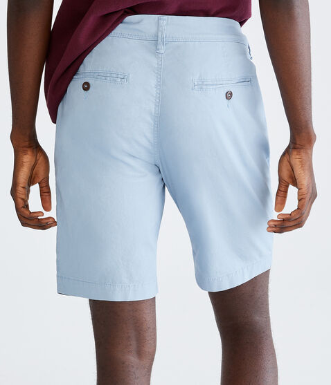Classic Chino Shorts 9.5"