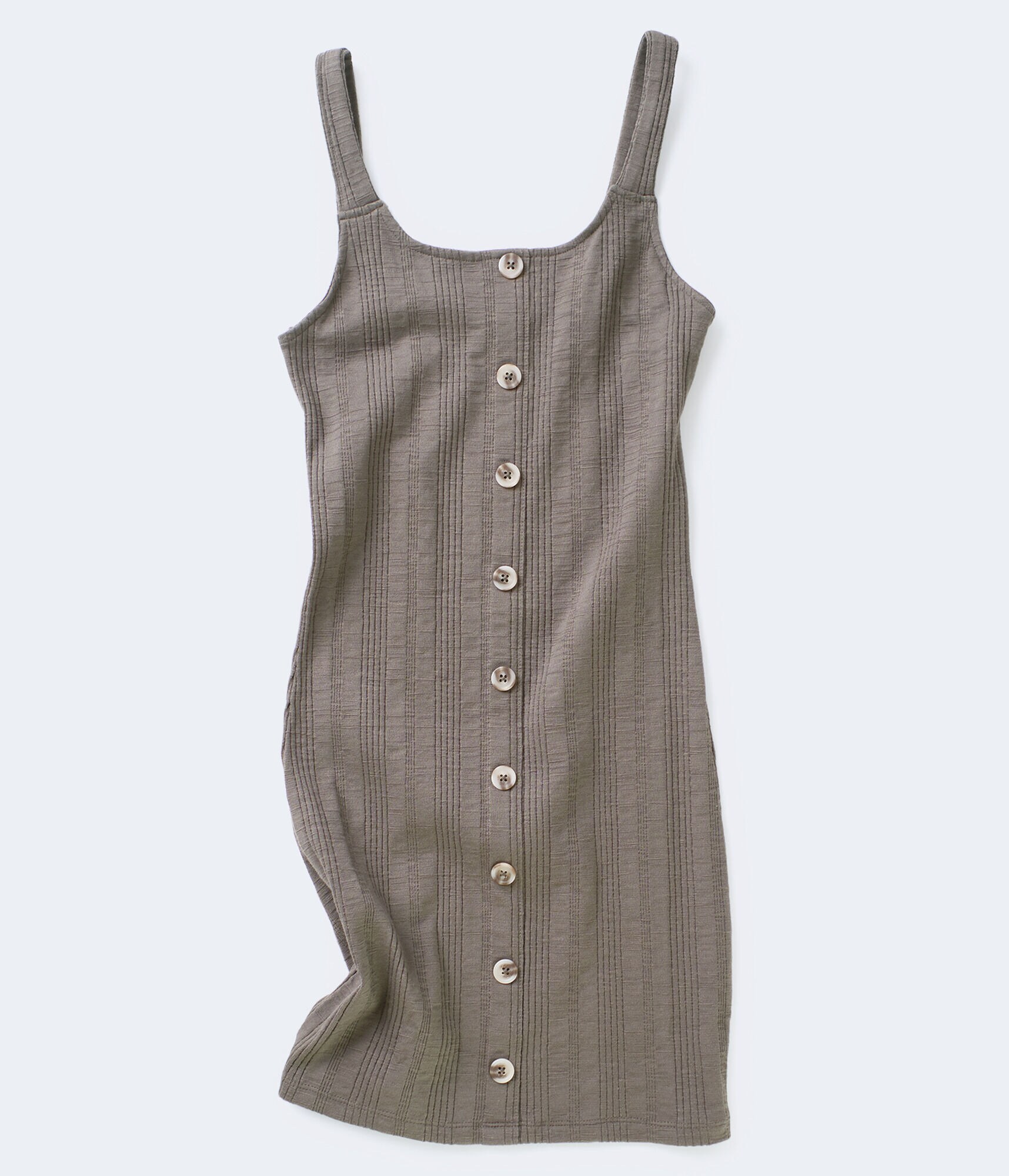 Ribbed Bodycon Dress