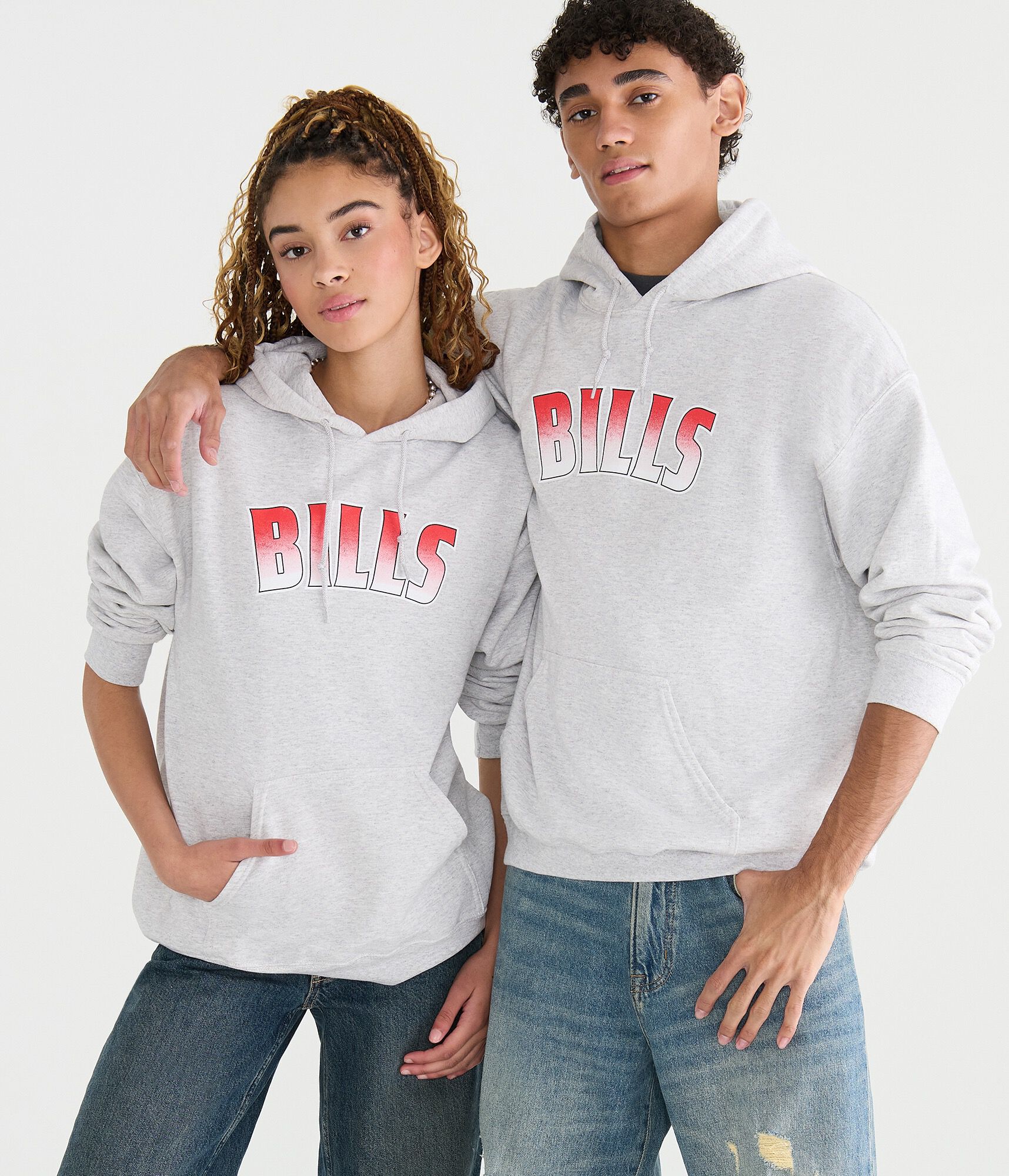 Buffalo Bills Field Goal Pullover Hoodie