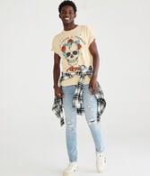 Super Skinny Premium Jean with COOLMAX® Technology