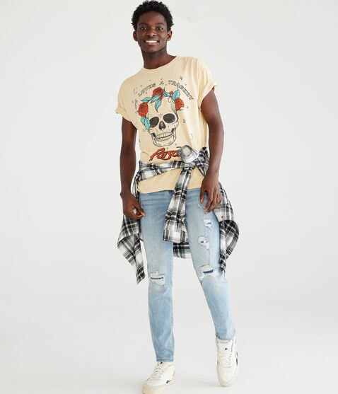 Super Skinny Premium Jean with COOLMAX® Technology Super Skinny Premium Jean with COOLMAX® Technology