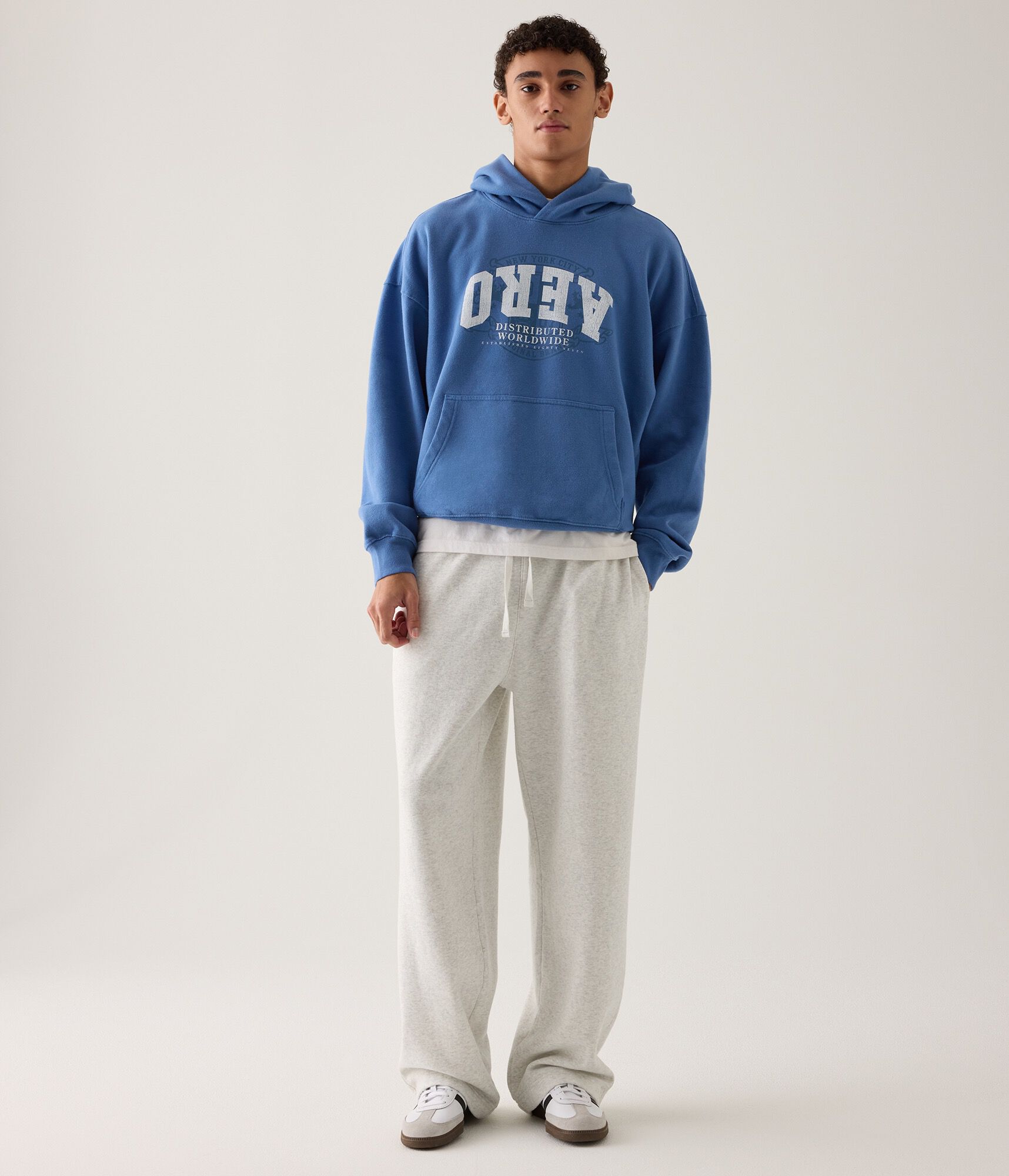 Cloud Soft Baggy Sweatpants