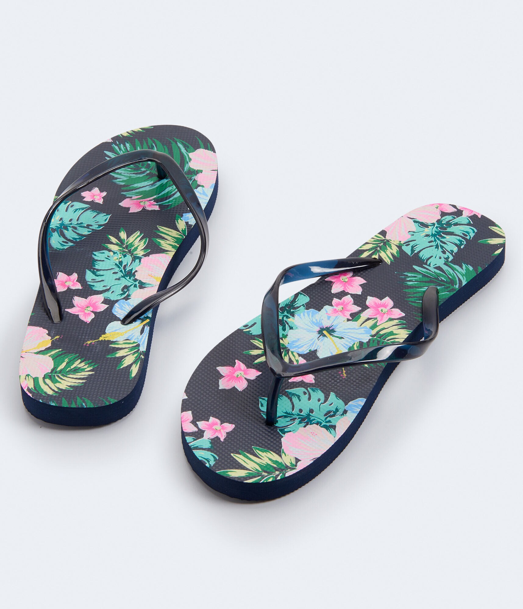 aeropostale flip flops womens