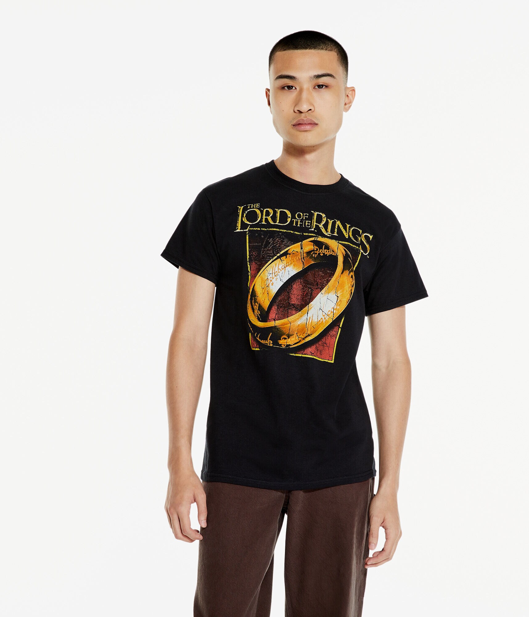 Lord Of The Rings Graphic Tee