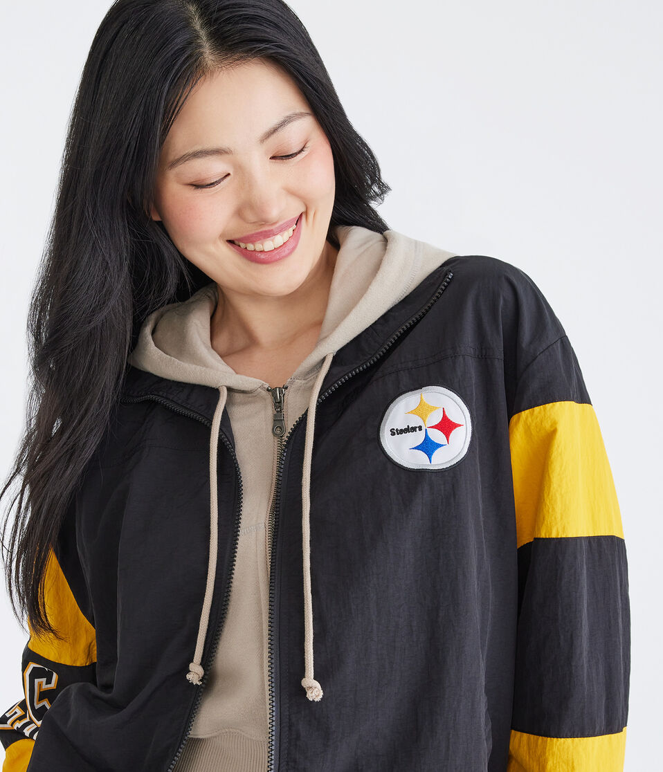 Pittsburgh Steelers Full-Zip Jacket