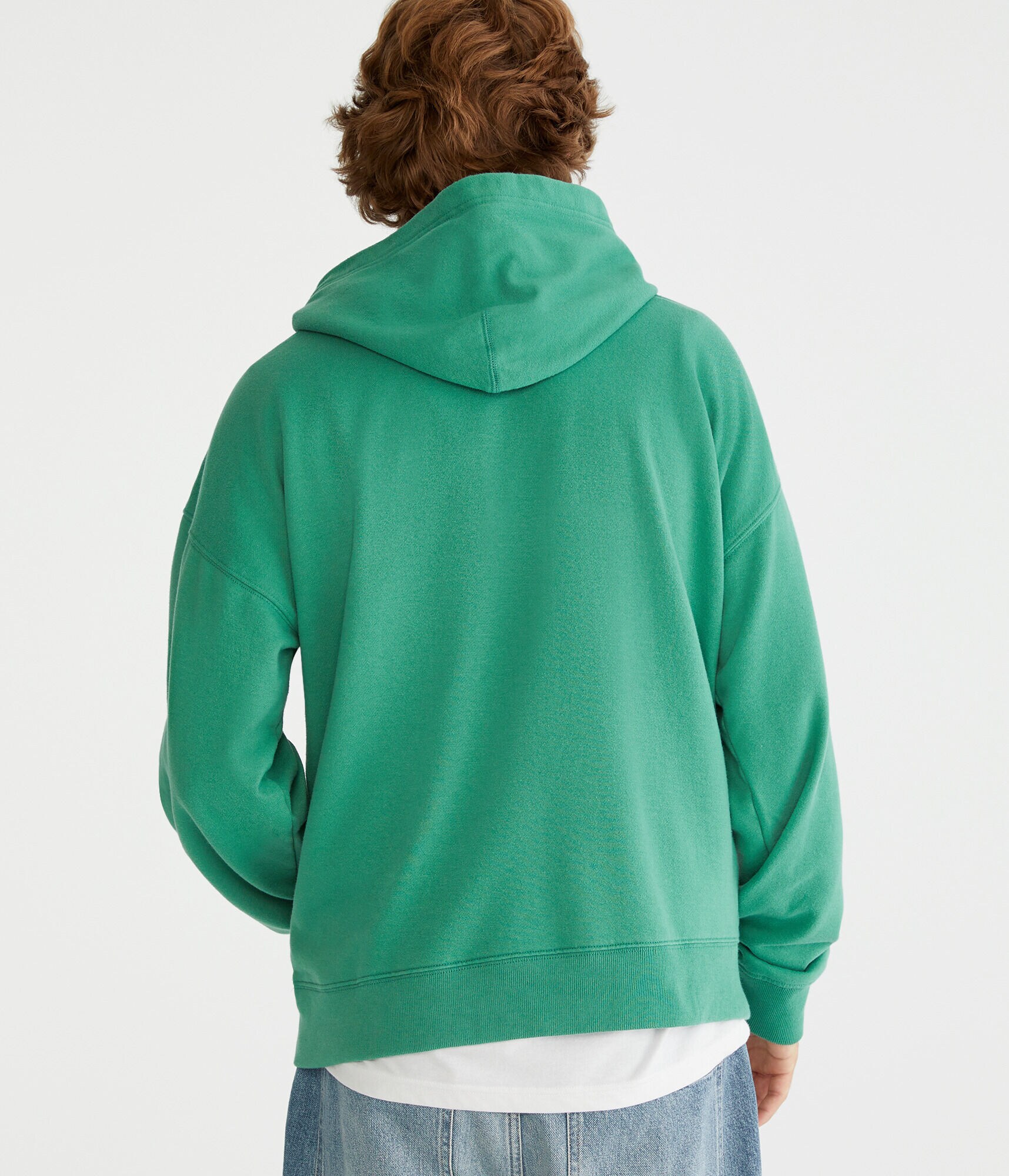 Aero Solid Pullover Hoodie