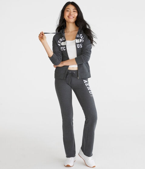 Aero 1987 Fit & Flare Sweatpants Aero 1987 Fit & Flare Sweatpants