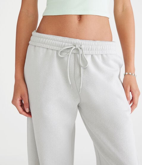 Mid-Rise Wide Leg Sweatpants Mid-Rise Wide Leg Sweatpants