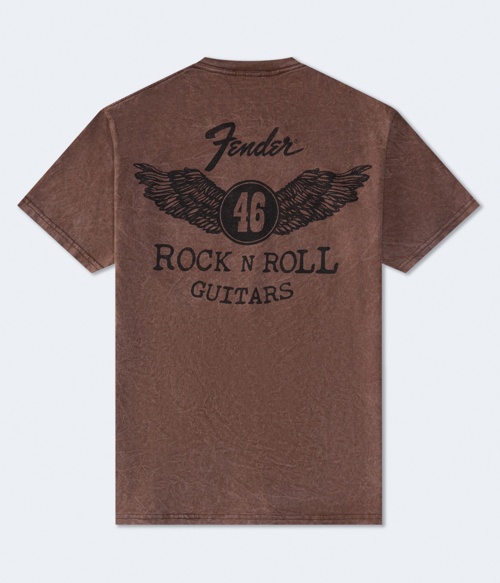 Fender Guitars Relaxed Graphic Tee