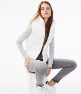 Quilted Puffer Vest