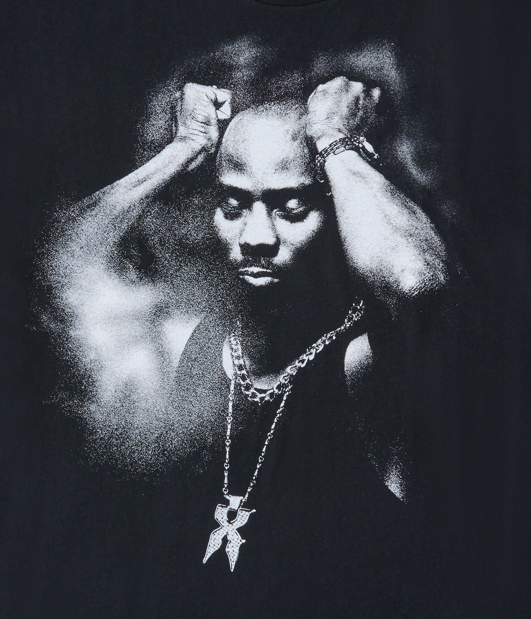 DMX From Day One Relaxed Graphic Tee