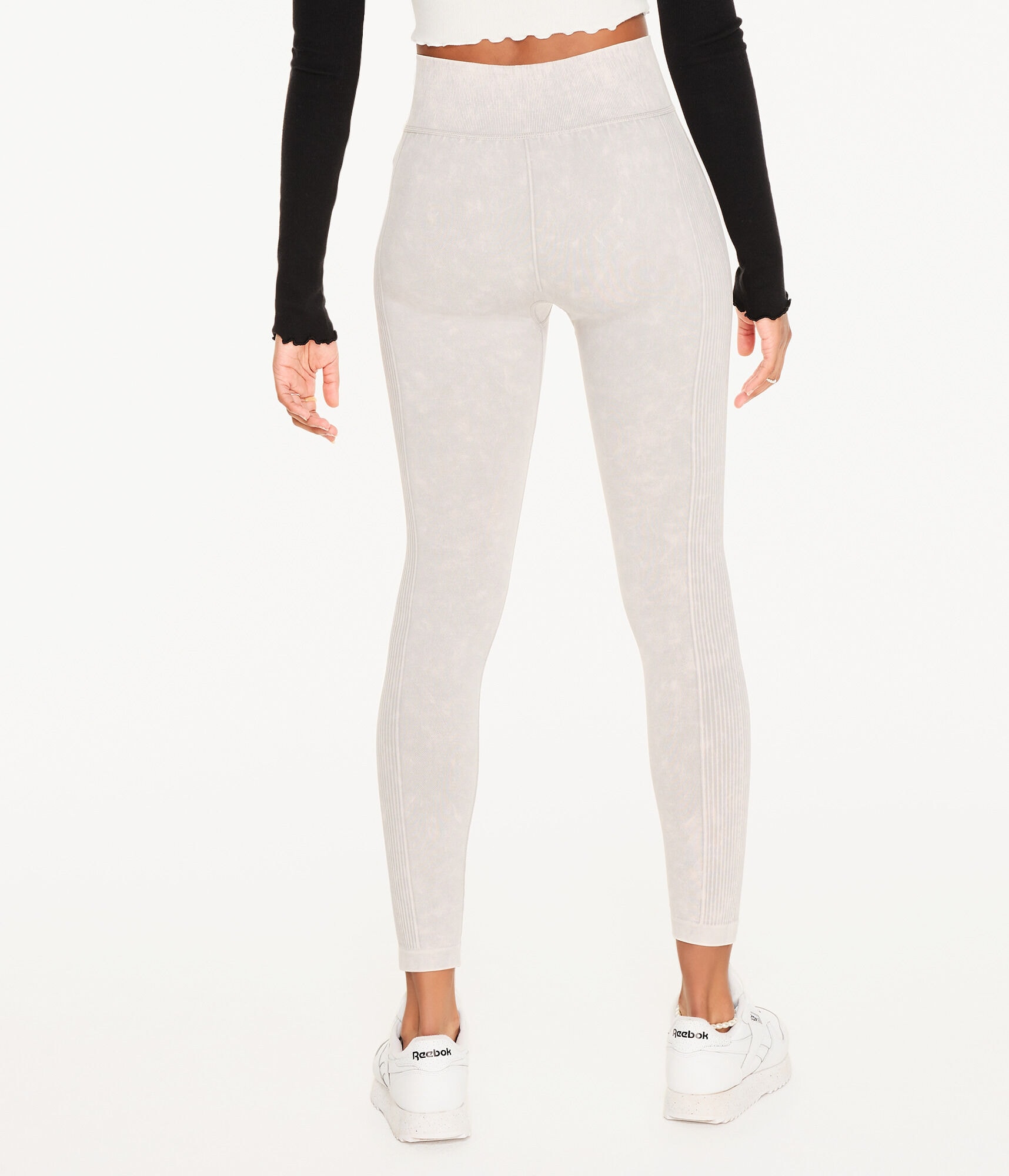 High-Rise Seamless Leggings