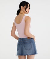 Wear 3 Ways Seamless Cropped Tank