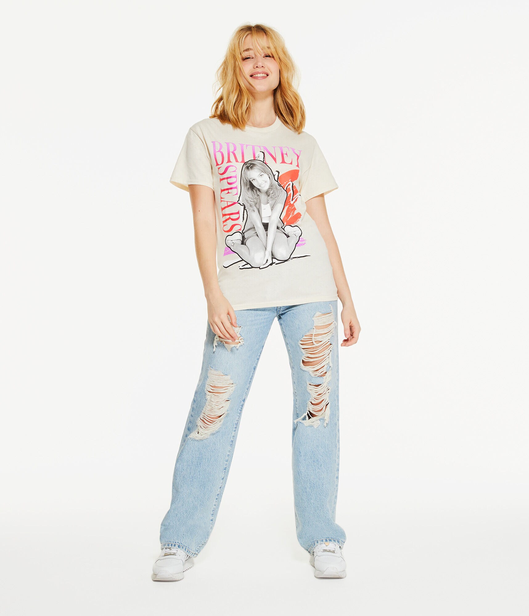 Britney Spears Boyfriend Graphic Tee