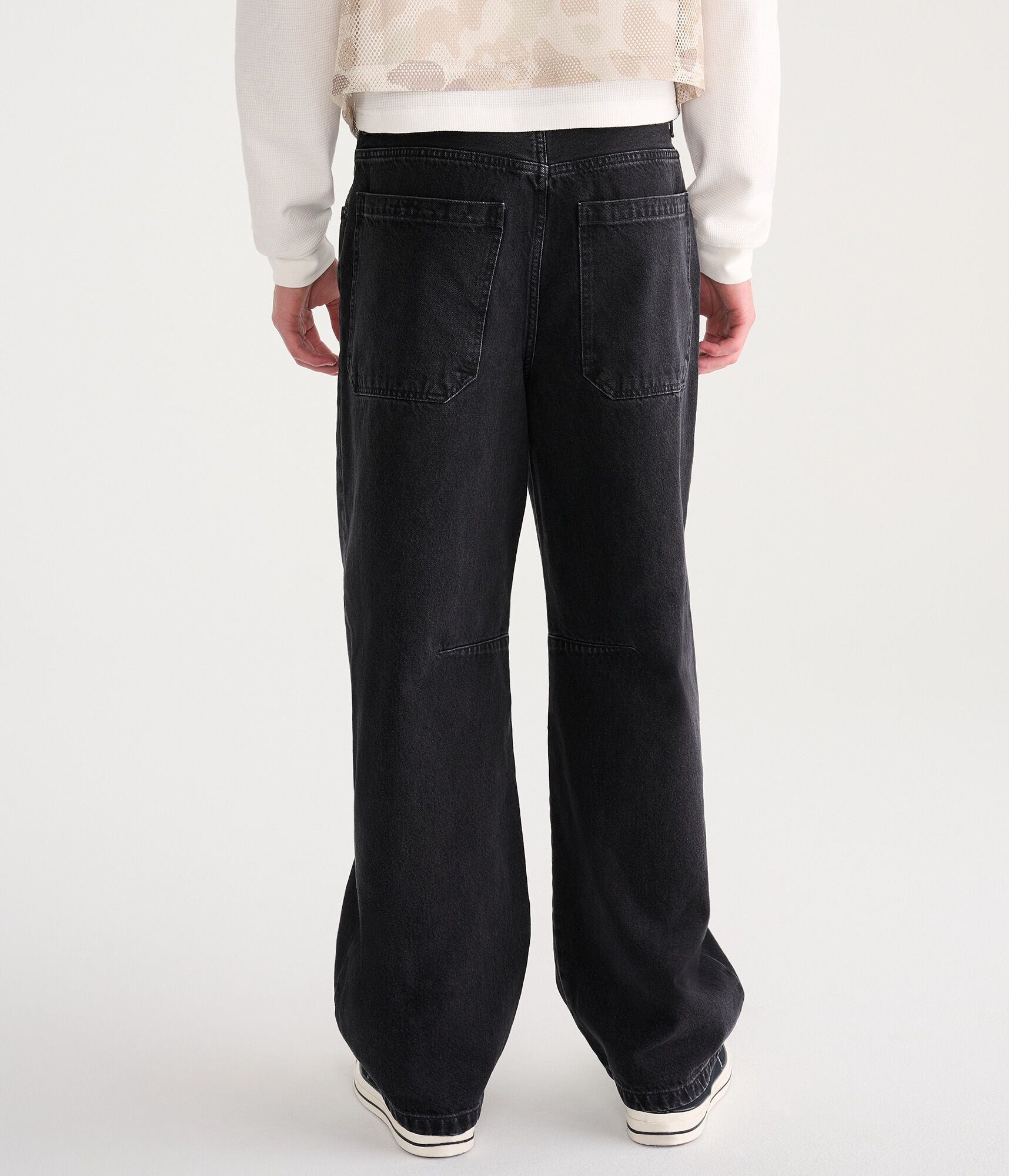 Baggy Barrel Jean