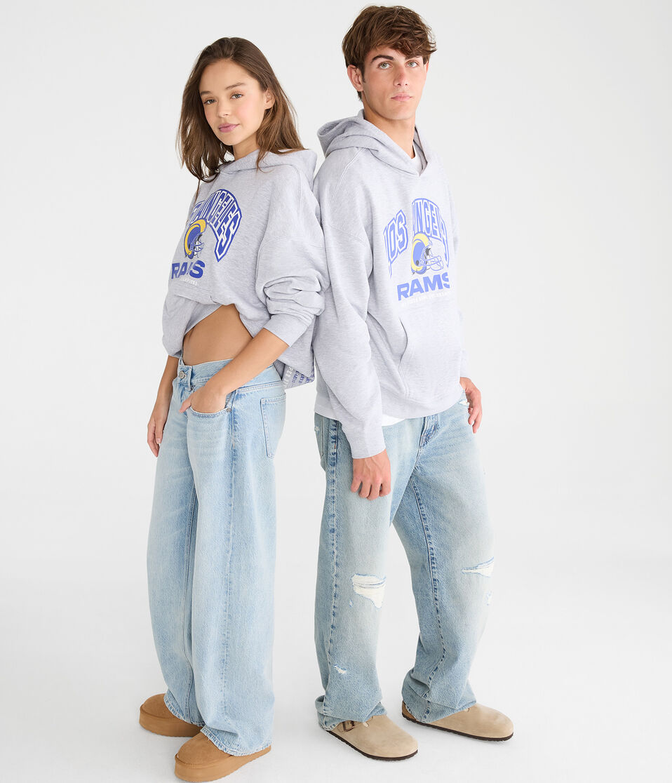 Los Angeles Rams 2021 Season Pullover Hoodie