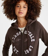 Aeropostale East Coast Full-Zip Hoodie