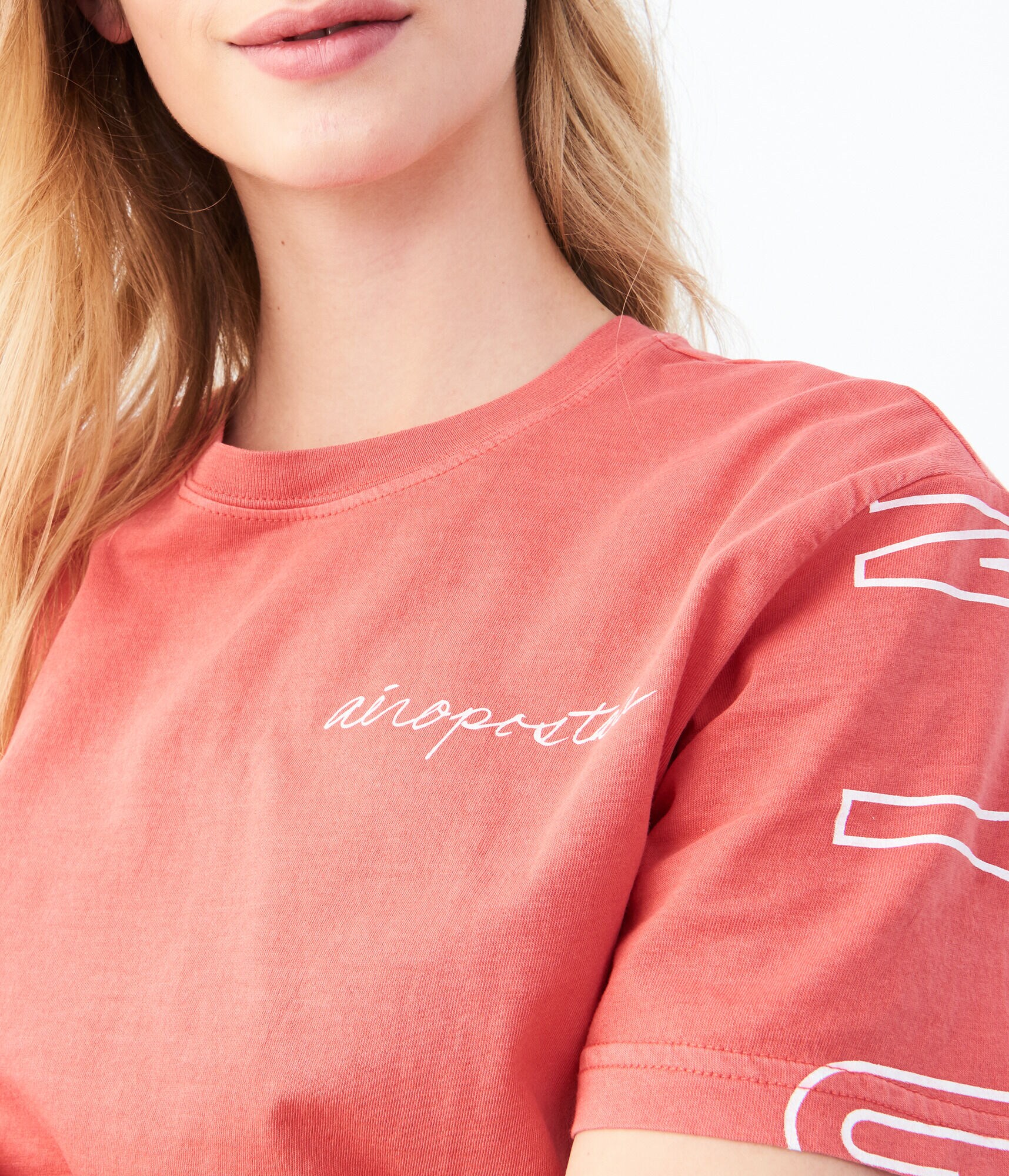 Aeropostale NYC Graphic Boy Tee