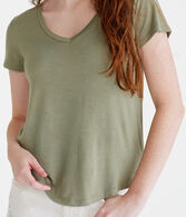 Seriously Soft V-Neck Tee