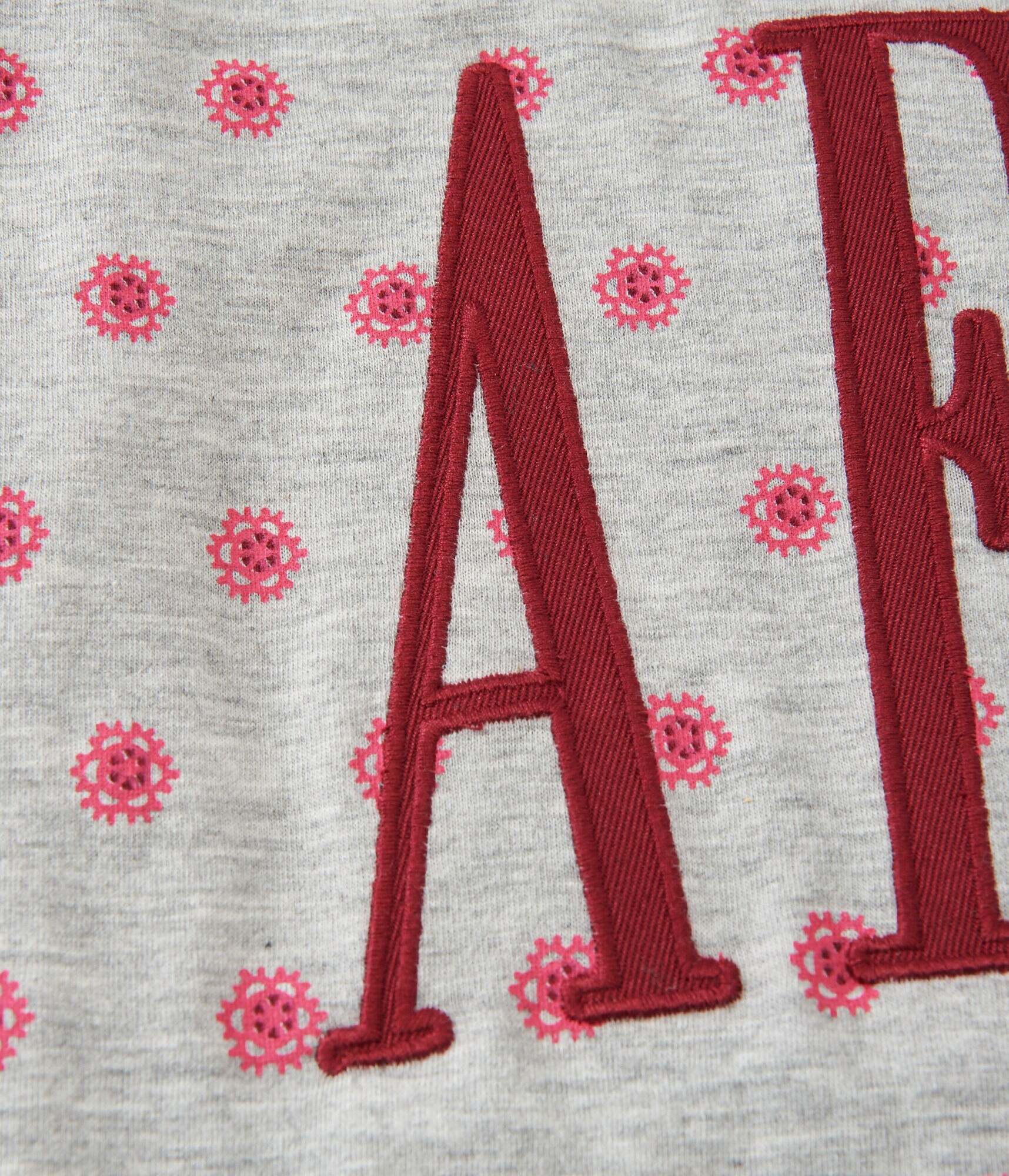 Floral Aero Graphic Tee