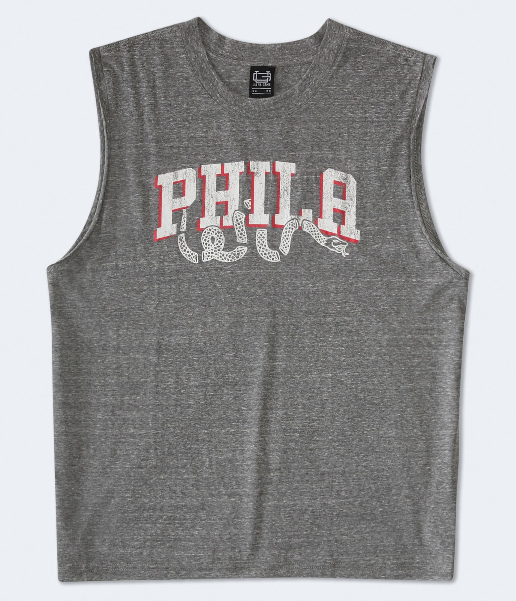 Philadelphia 76ers Muscle Tank