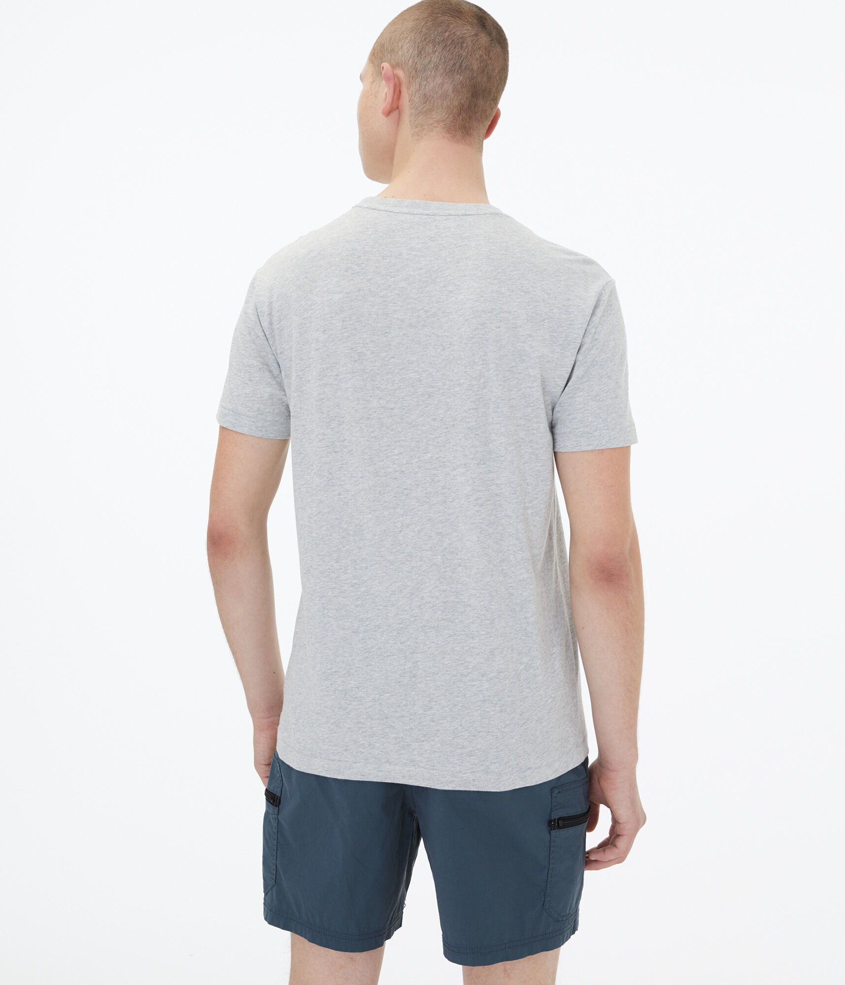 Aero Box Logo Graphic Tee