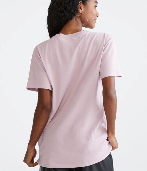 Loose Fit Crew Tee Loose Fit Crew Tee