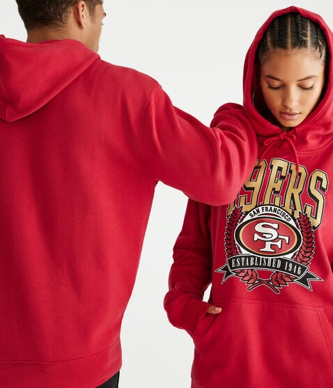 San Francisco 49ers Pullover Hoodie