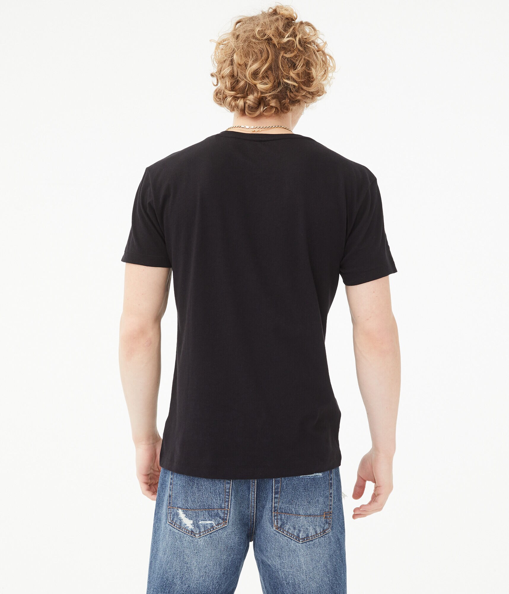 Aeropostale US-87 Logo Graphic Tee