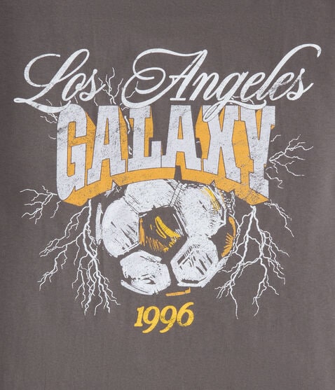 Los Angeles Galaxy Relaxed Graphic Tee Los Angeles Galaxy Relaxed Graphic Tee