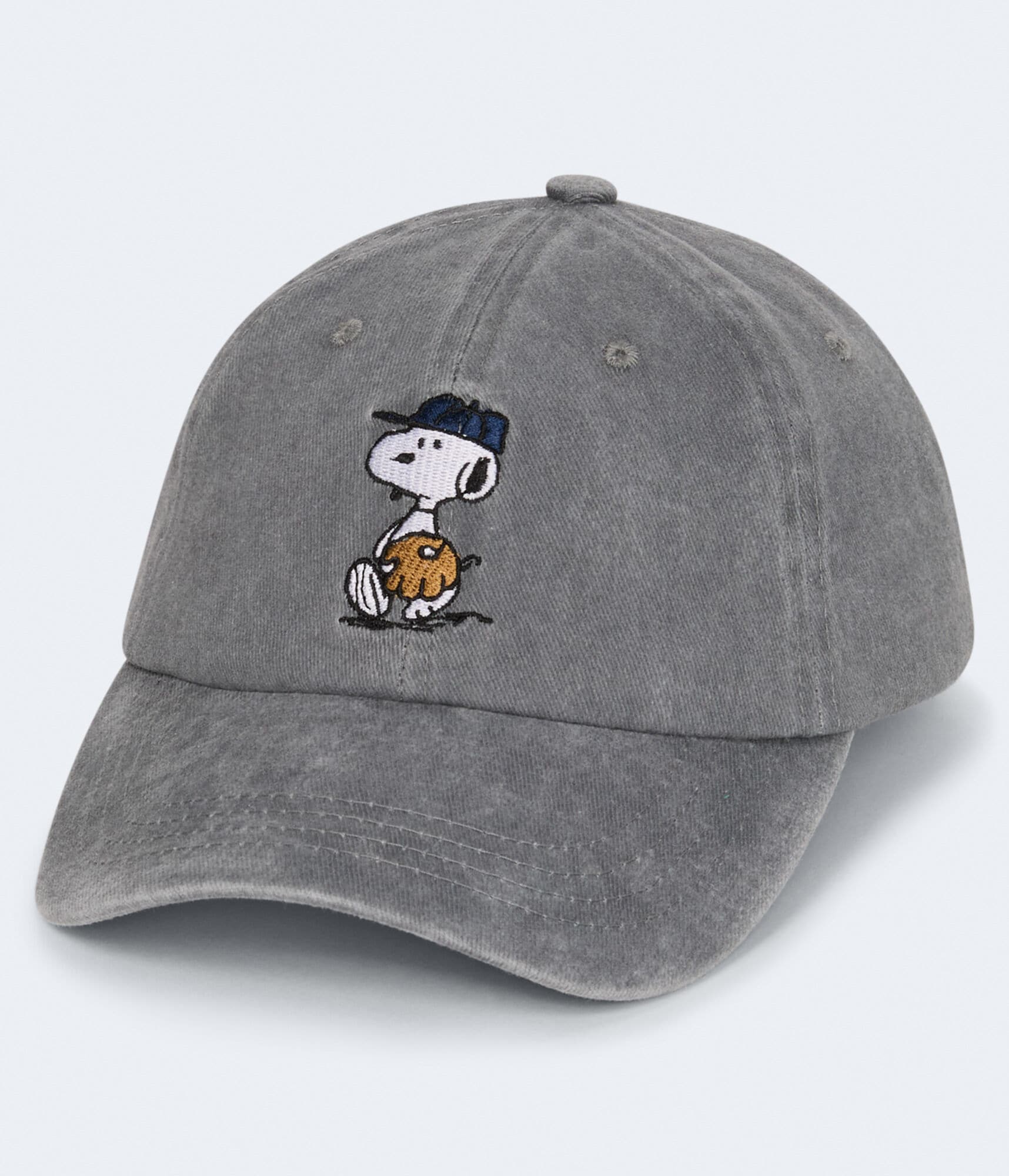 Snoopy Baseball Adjustable Hat