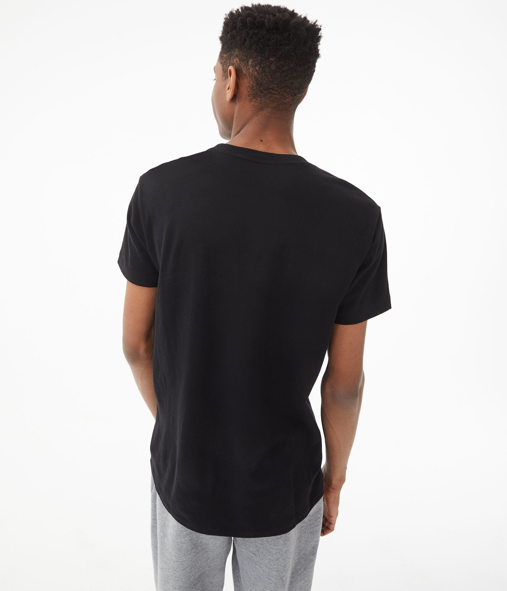 Aero Cali Camo Bear Graphic Tee