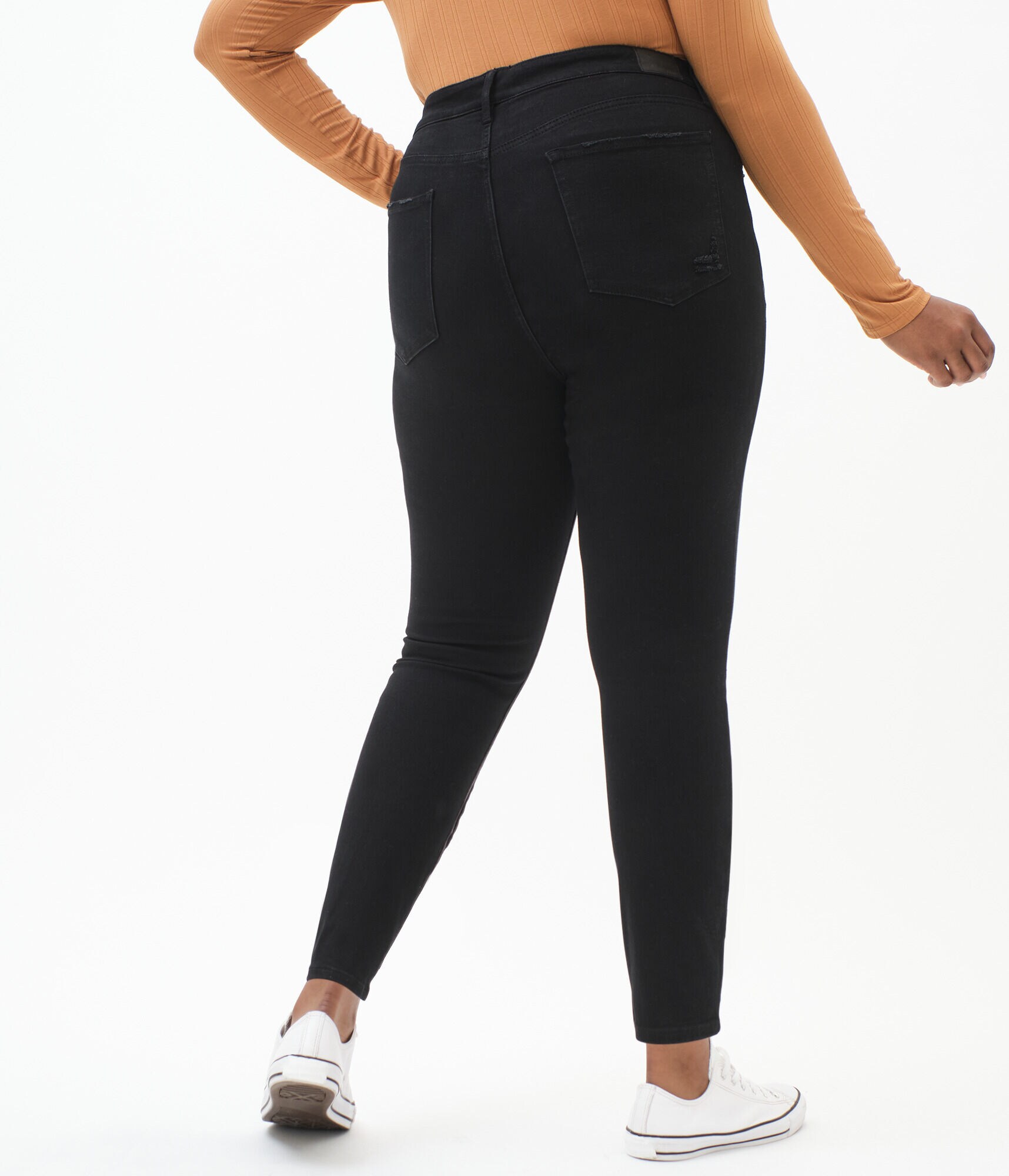 high rise jeggings for women