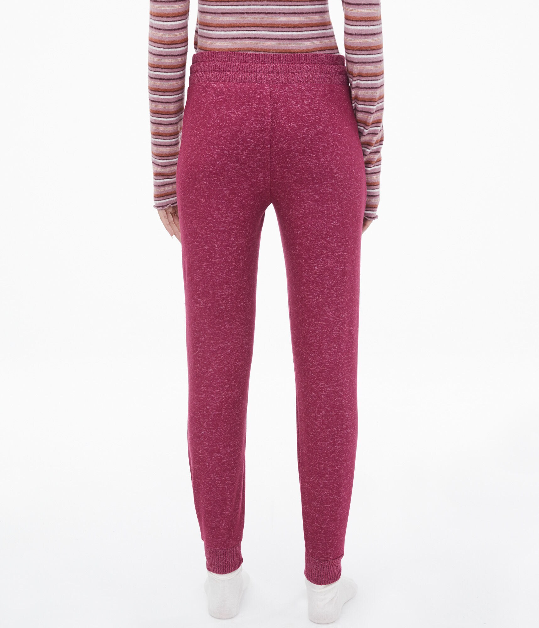 Heathered Jogger Sweatpants