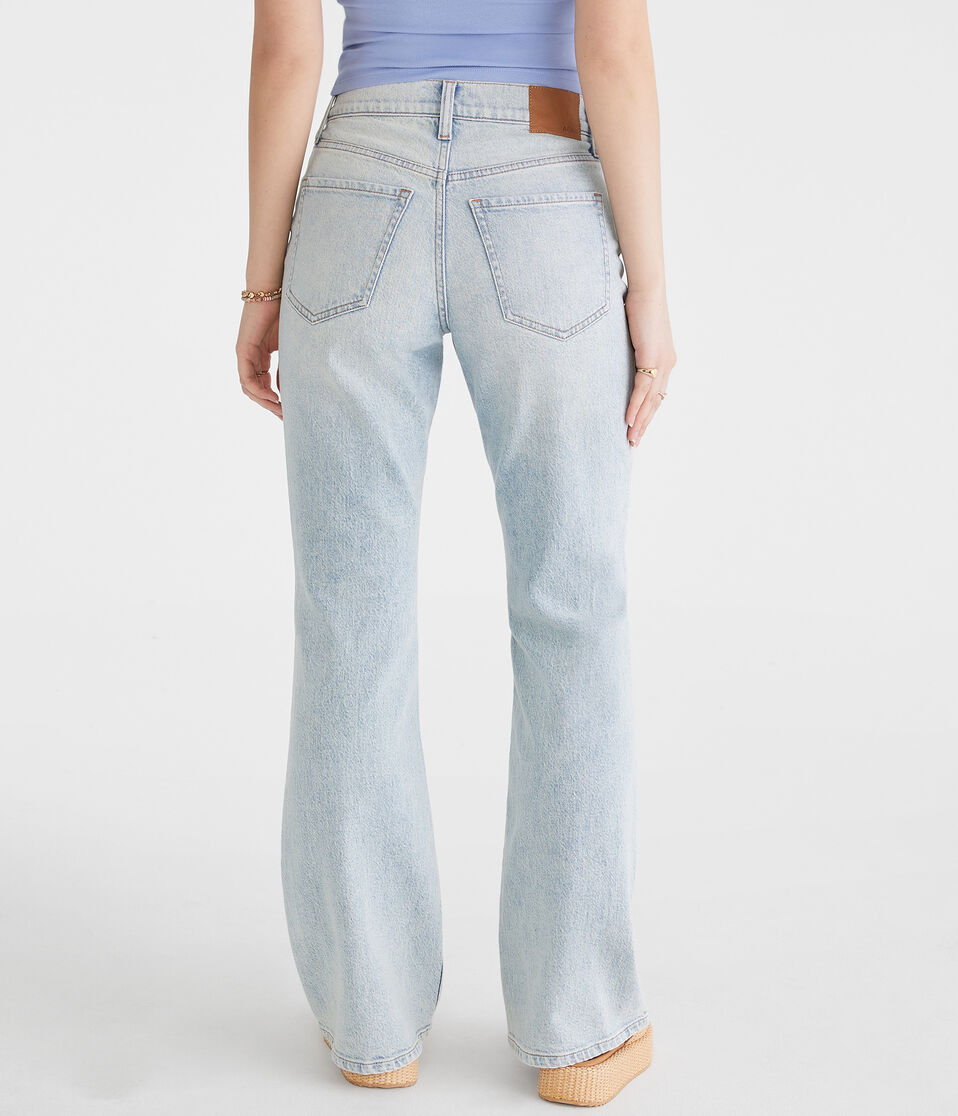 Flare High-Rise Jean