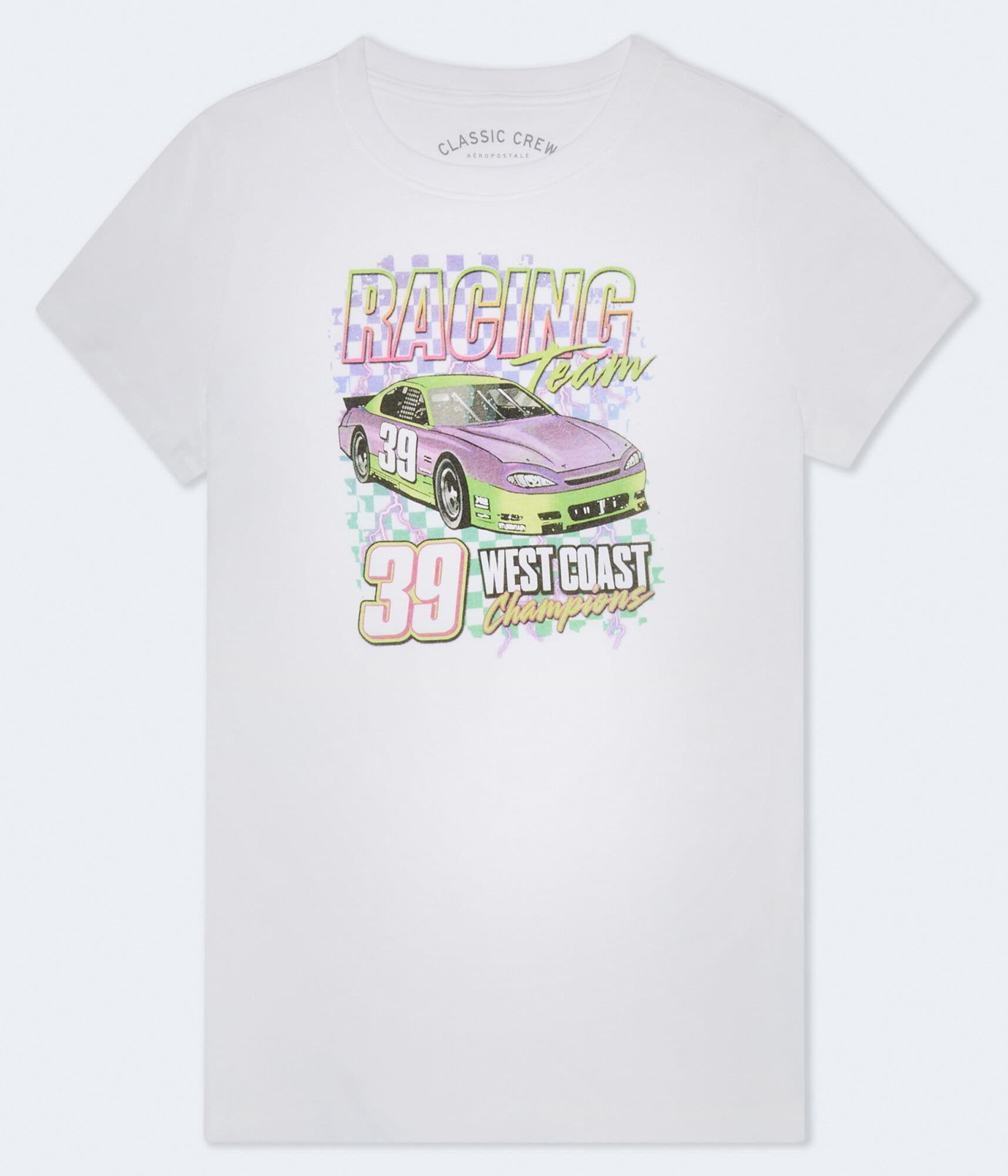 West Coast Racing Graphic Tee