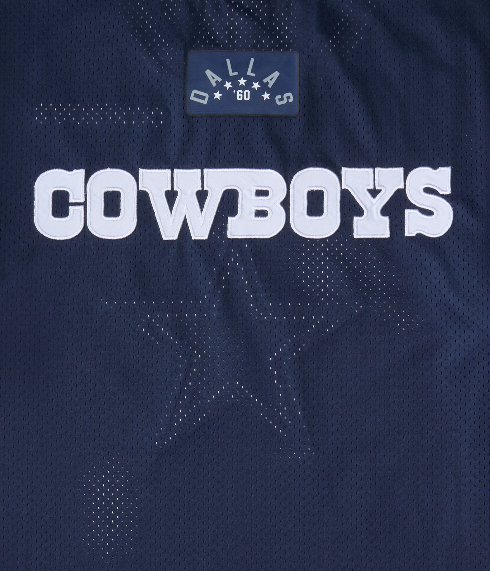 Dallas Cowboys Football Mesh Top