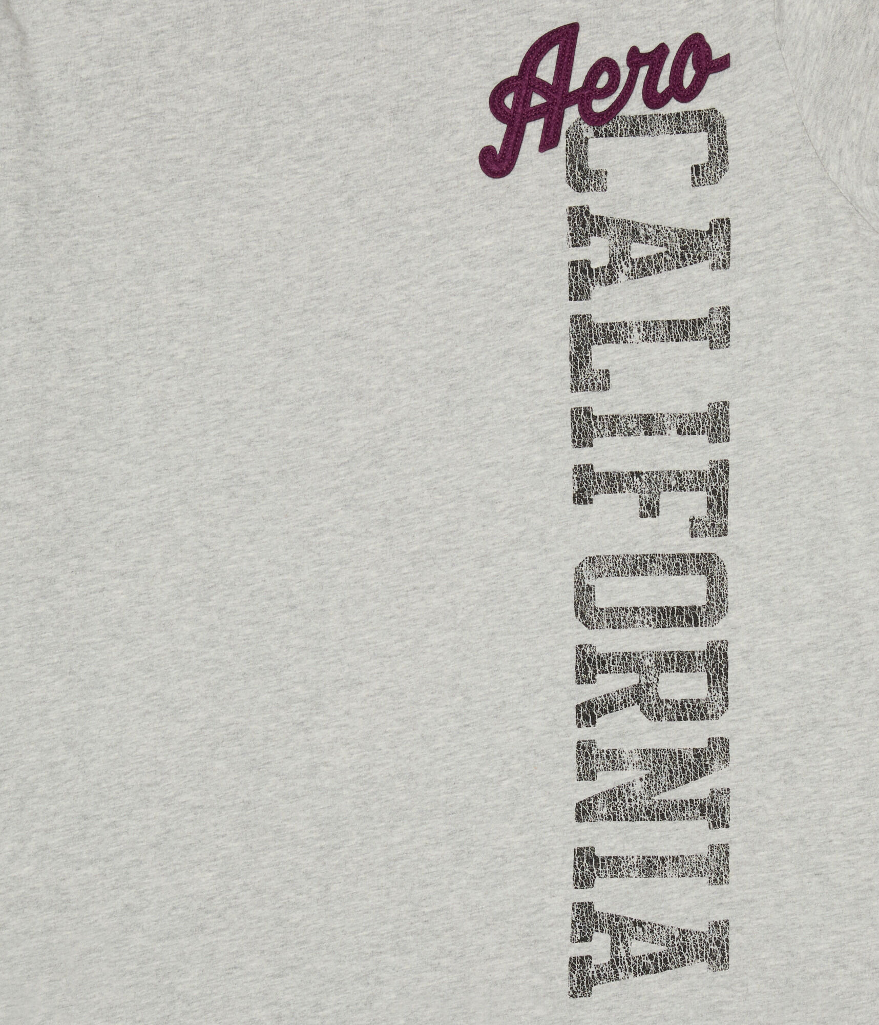 Aero California Appliqué Graphic Tee