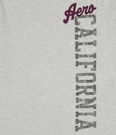 Aero California Appliqué Graphic Tee Aero California Appliqué Graphic Tee