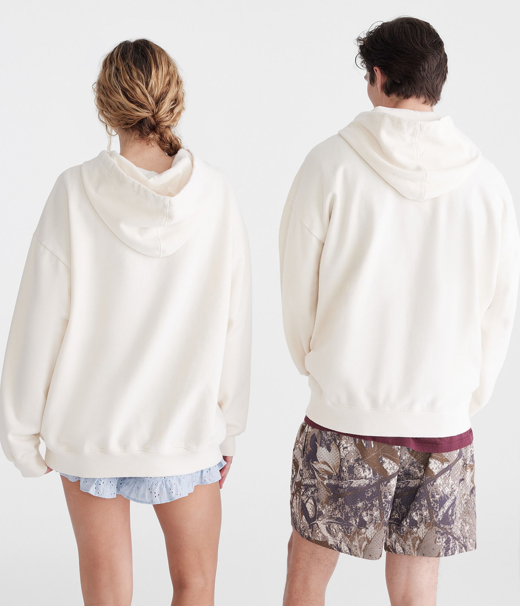 Cloud Soft Pullover Hoodie