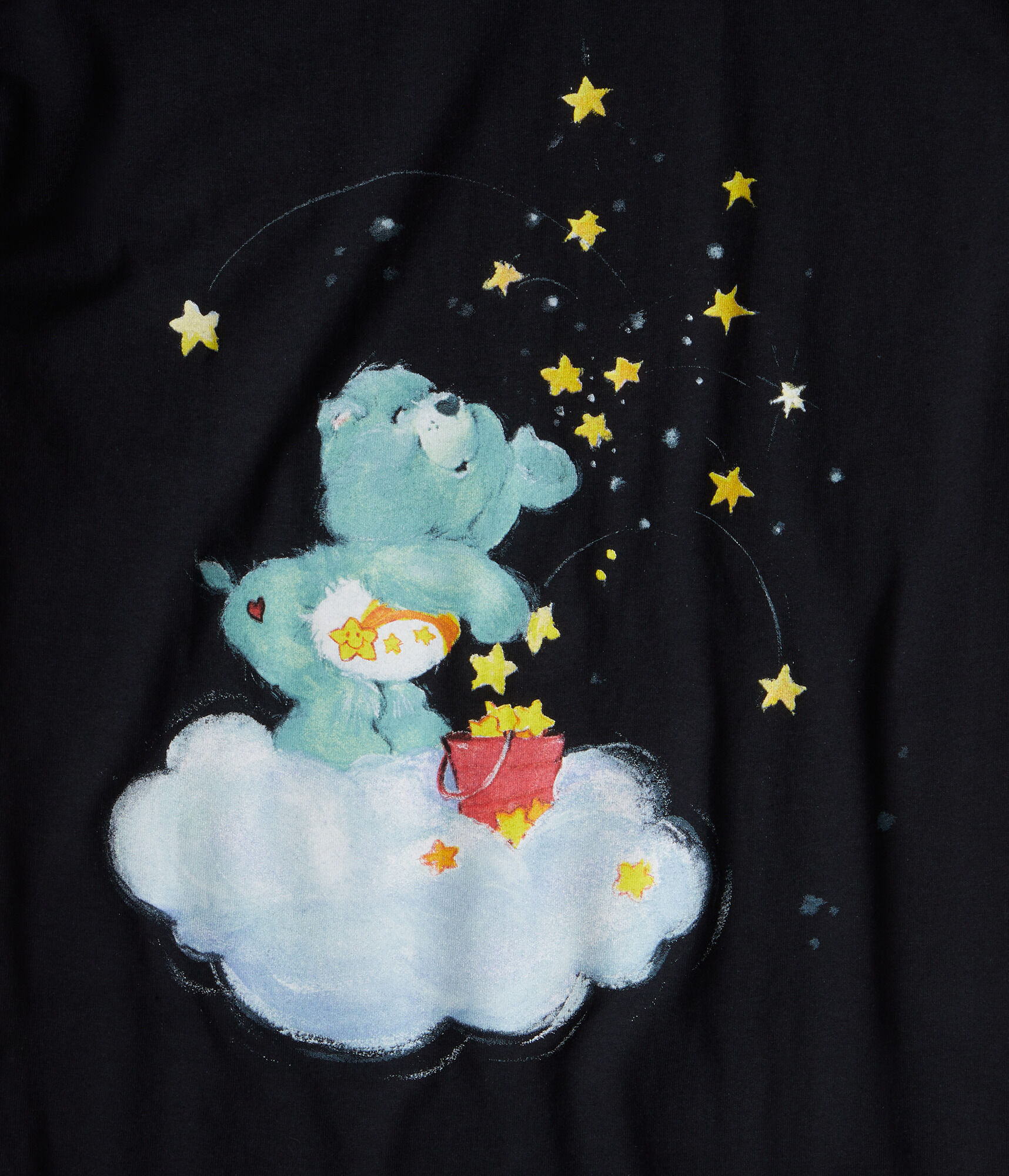 Care Bears Wish Bear Graphic Tee