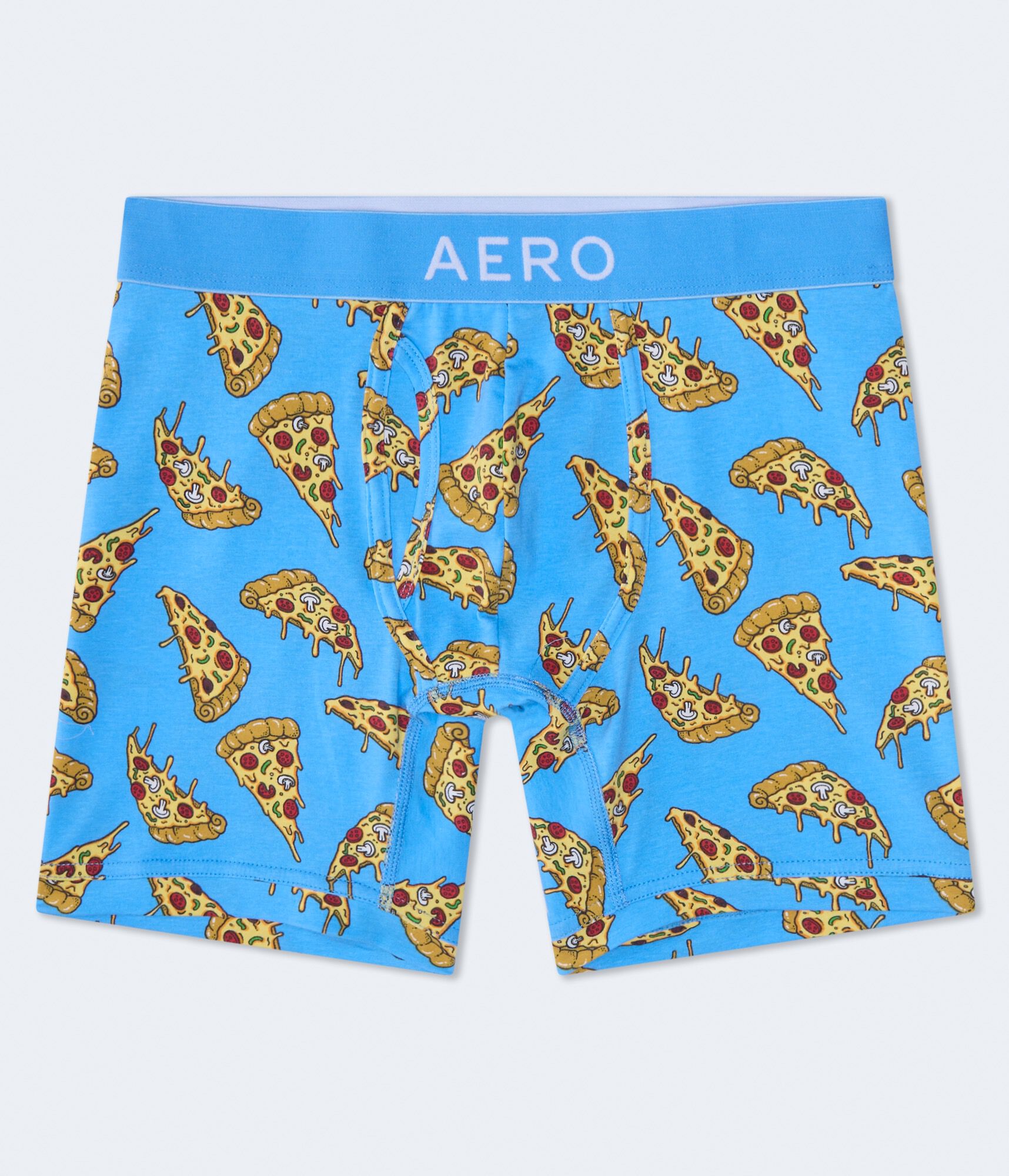 Pizza Slice 6" Boxer Brief