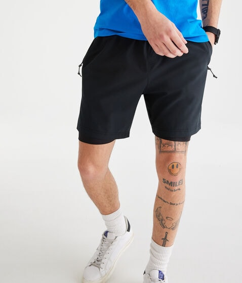 Hybrid Active Shorts 7" Hybrid Active Shorts 7"