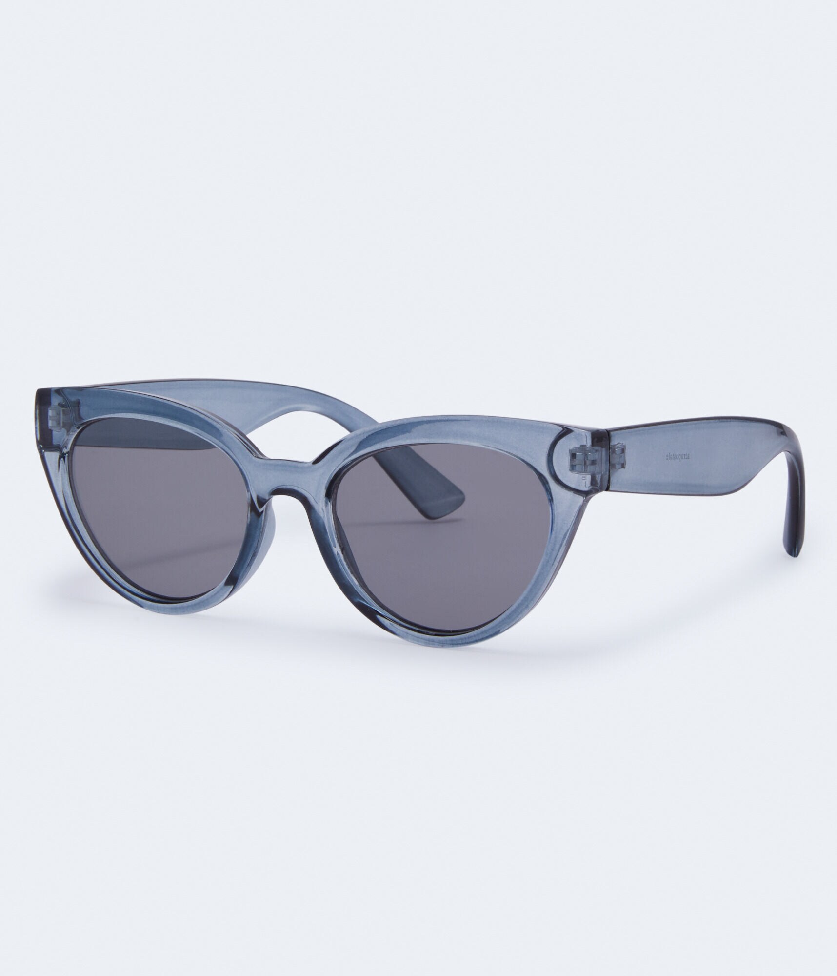 Oversized Cateye Sunglasses