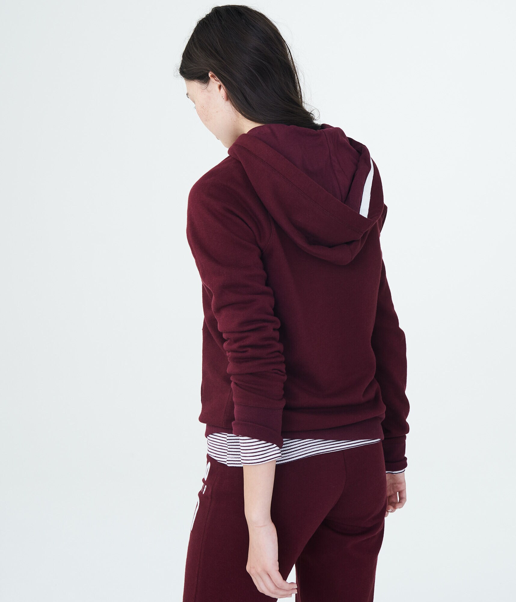 Aero NYC Full-Zip Hoodie