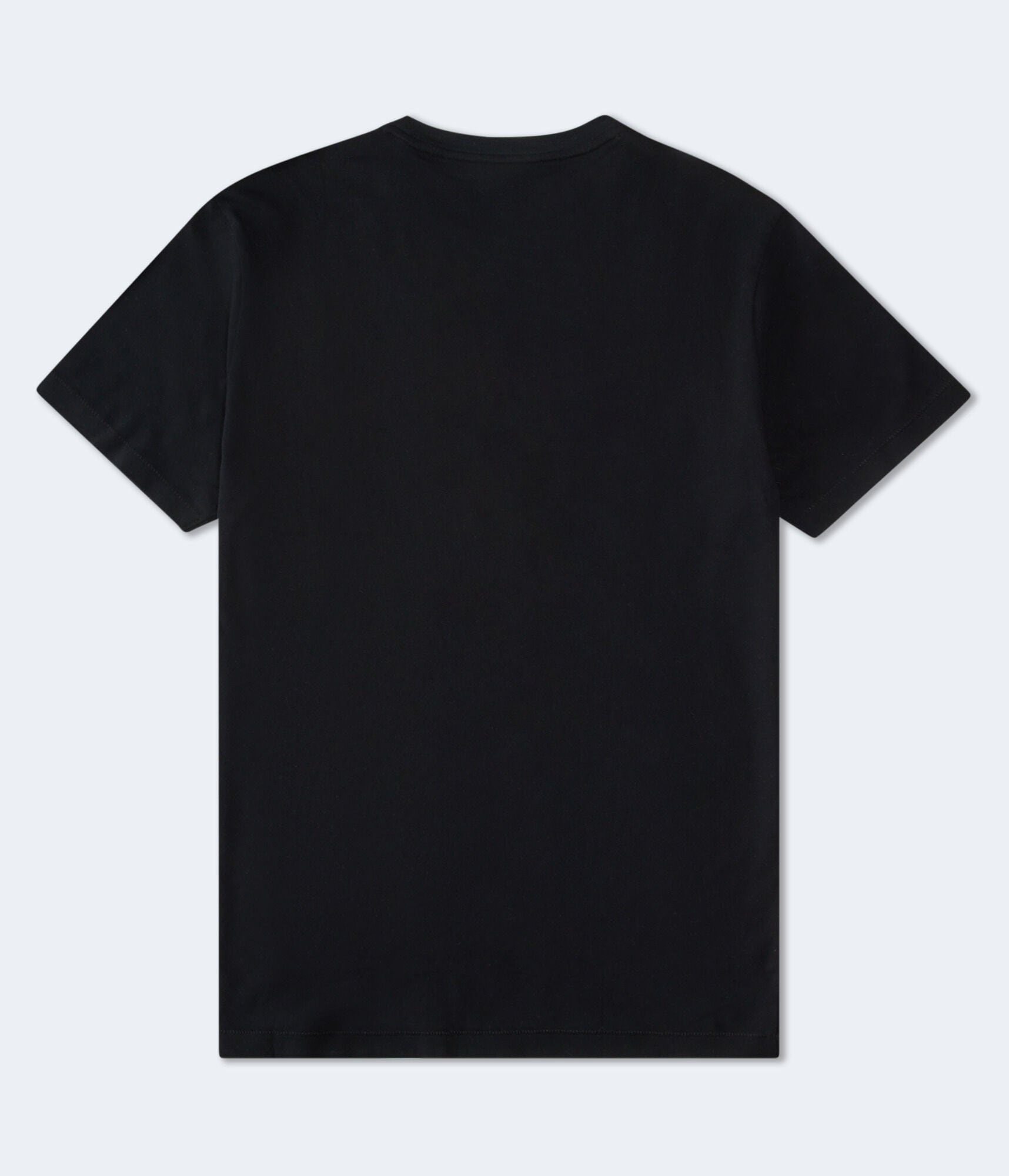 Aeropostale Laurel Logo Appliqué Graphic Tee