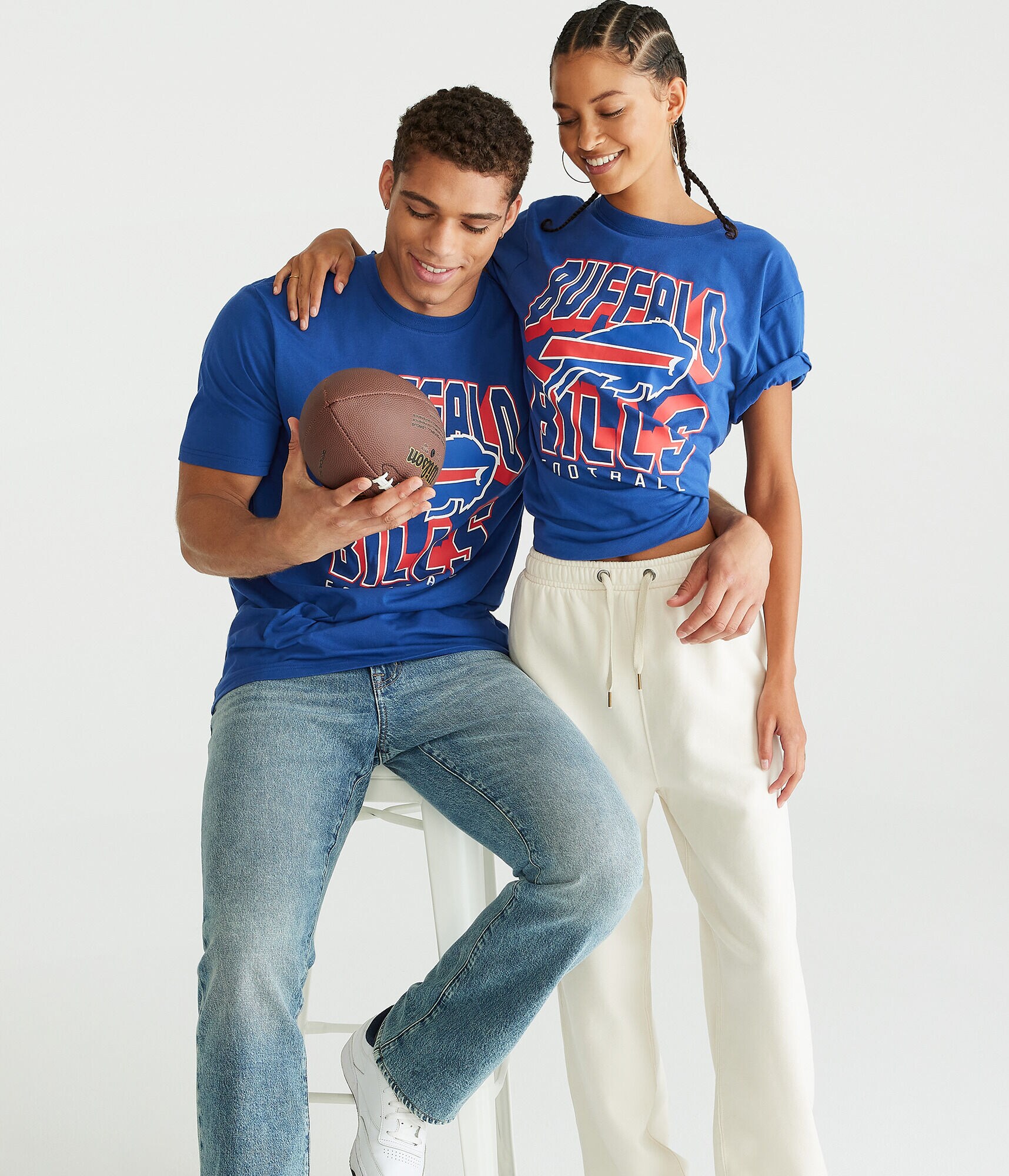 Buffalo Bills Graphic Tee