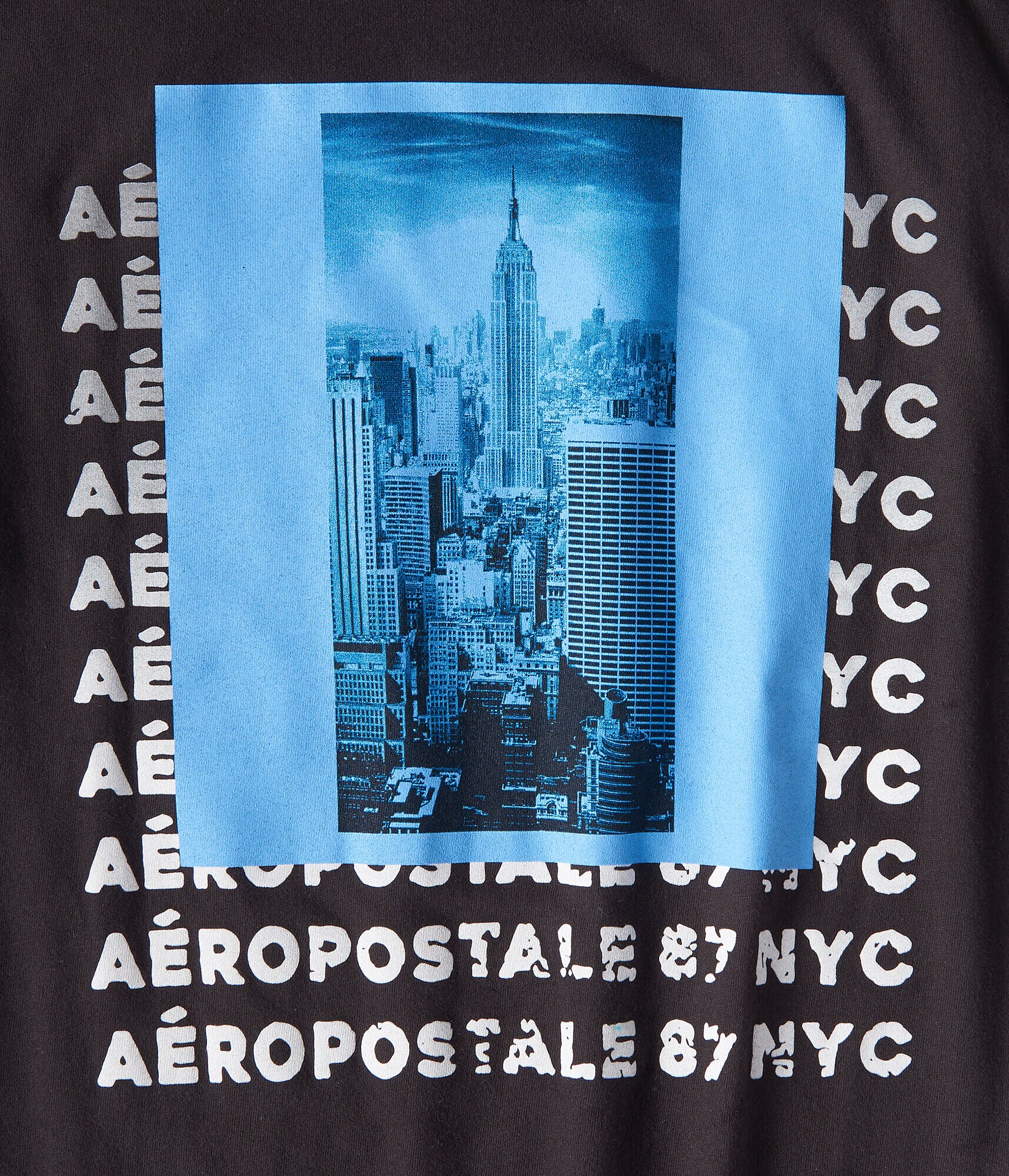Aeropostale 87 NYC Graphic Tee